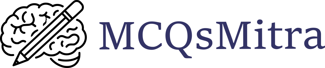 mcqsmitra.com Logo